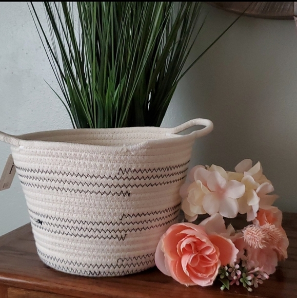 ☆ Sold Out☆2-Pack | Dog/Puppy Rope Baskets - Picture 3 of 8